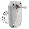 Micro Flat Spur Gear Motor, Parallel Shaft Gear Motor, 6V, 75RPM
