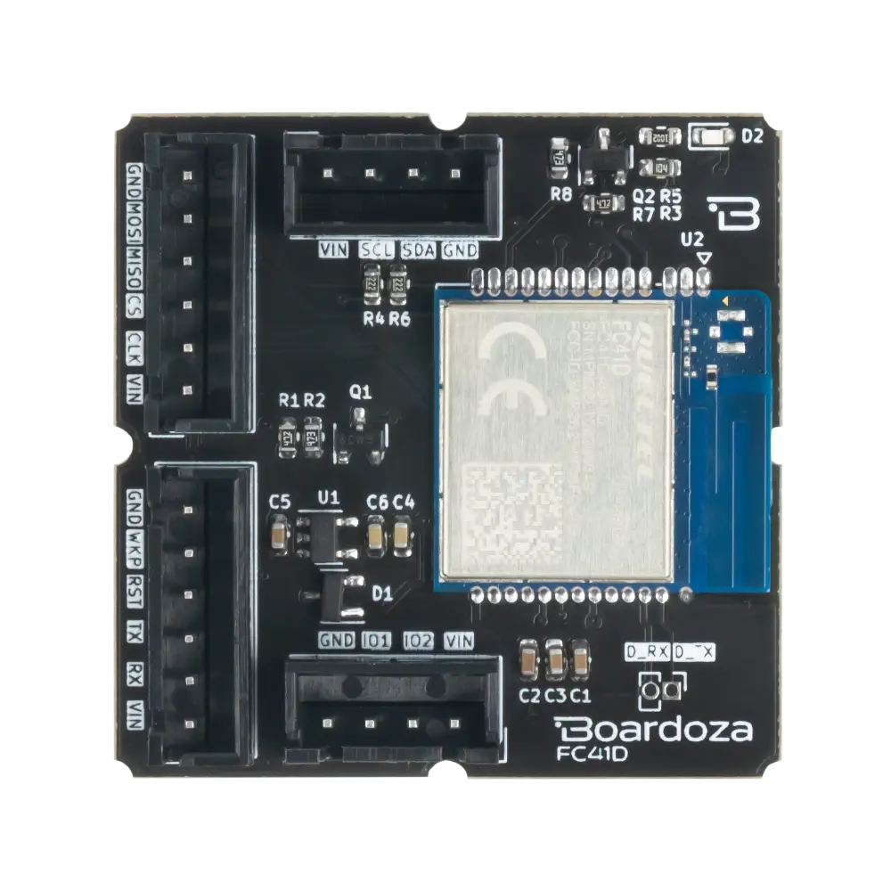 Wi-Fi &amp; Bluetooth Module Breakout Board