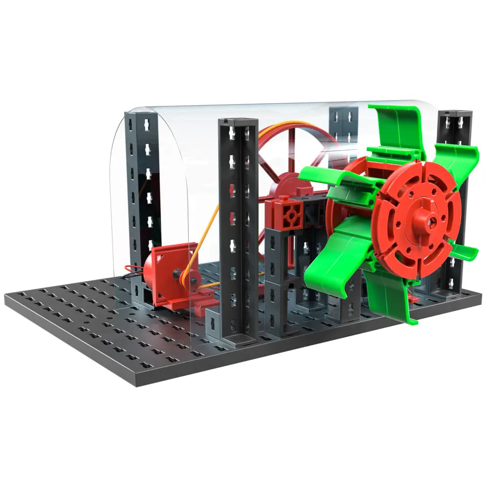 Fischertechnik Education Stem Renewable Energies