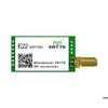 Ebyte E22-900T30D Semtech LoRa solution UART 10Km Range 868Mhz 915Mhz 30dBm DIP 24*43mm CE RoHs FCC LoRa Wireless Transmitter RF Module