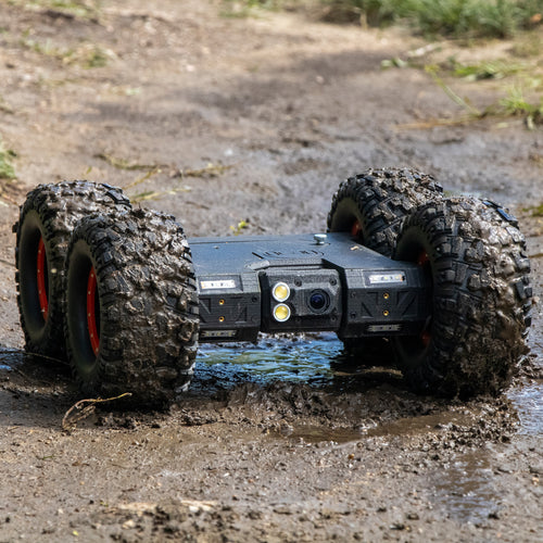 Marten Inspection Crawler Robot