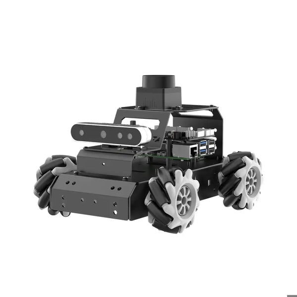 Hiwonder MentorPi M1 Raspberry Pi Robot Car – Mecanum wheel ROS2