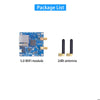 XiaoR WiFi image transmission module video transmission Openwrt7620 routing XRbot-Link5.0