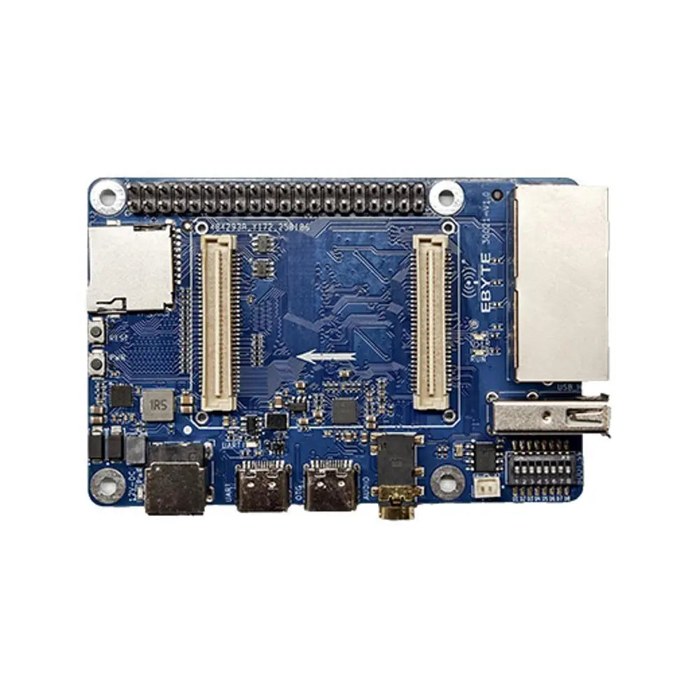 ECB20-PG6Y28C-I based on the ECK20-6Y28C series core board Test single-board computer baseboard Rich I/Ofunctions