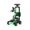 JetAuto Pro ROS1 ROS2 Robot Car with Vision Robotic Arm Powered by Jetson Nano Support SLAM Mapping/ Navigation/ Python (Ultimate kit with Jetson Orin Nano 4GB)
