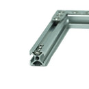 For 10x 10mm Profiles, Sliding Hex Nut M3,   (Bag of 25)