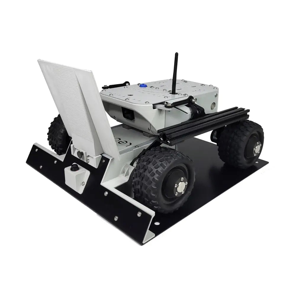 Leo Rover Charging station - Leo Addon