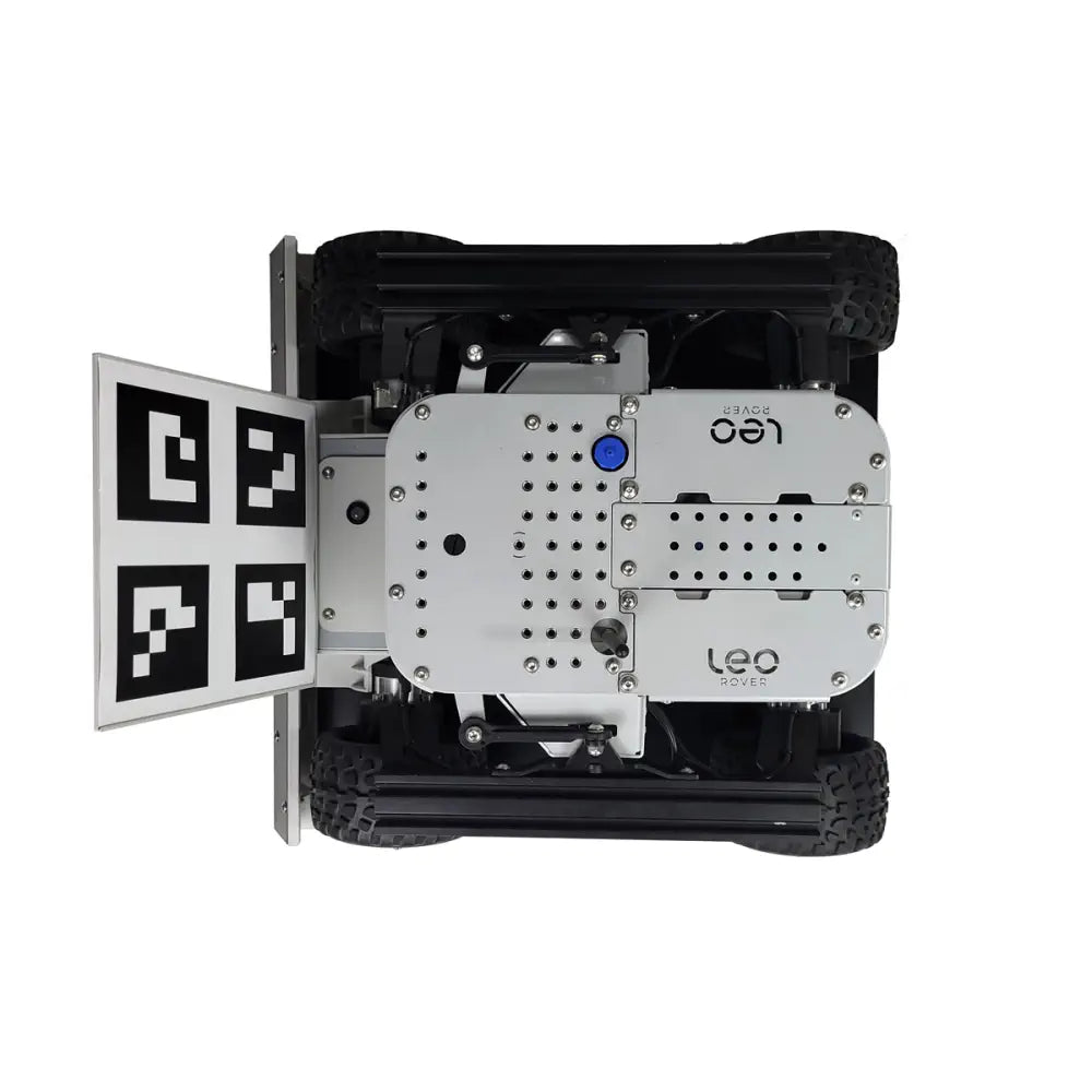 Leo Rover Charging station - Leo Addon