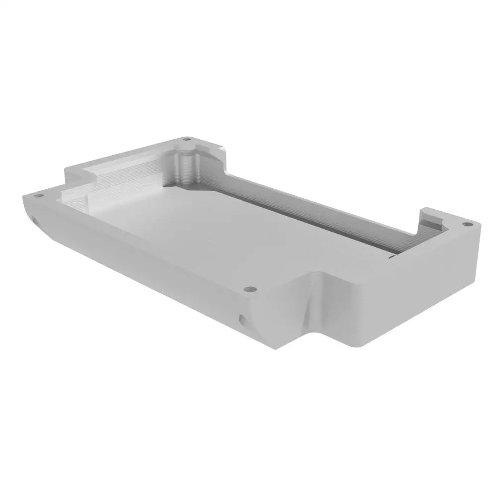 Fictionlab Electronics Cover (Cable Opening) Addon for Leo Rover