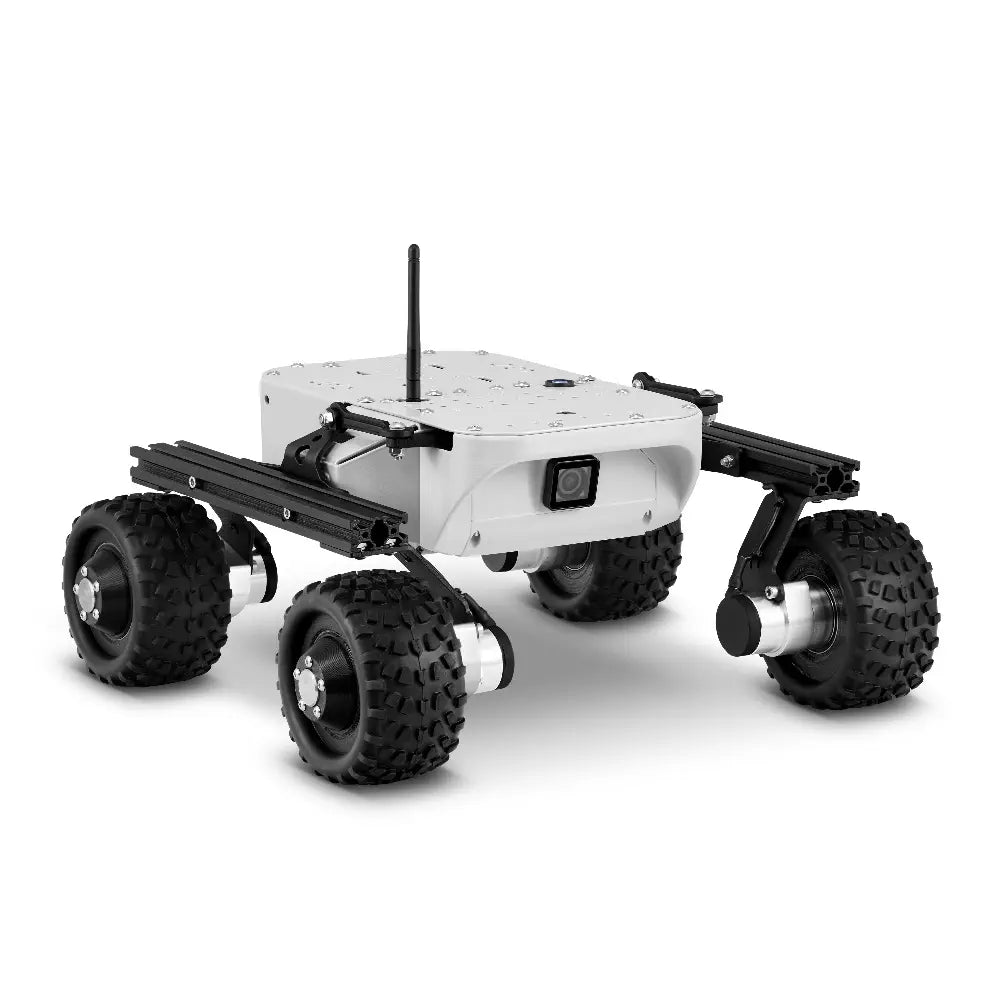 Fictionlab Leo Rover 1.9 Assembled - RobotShop