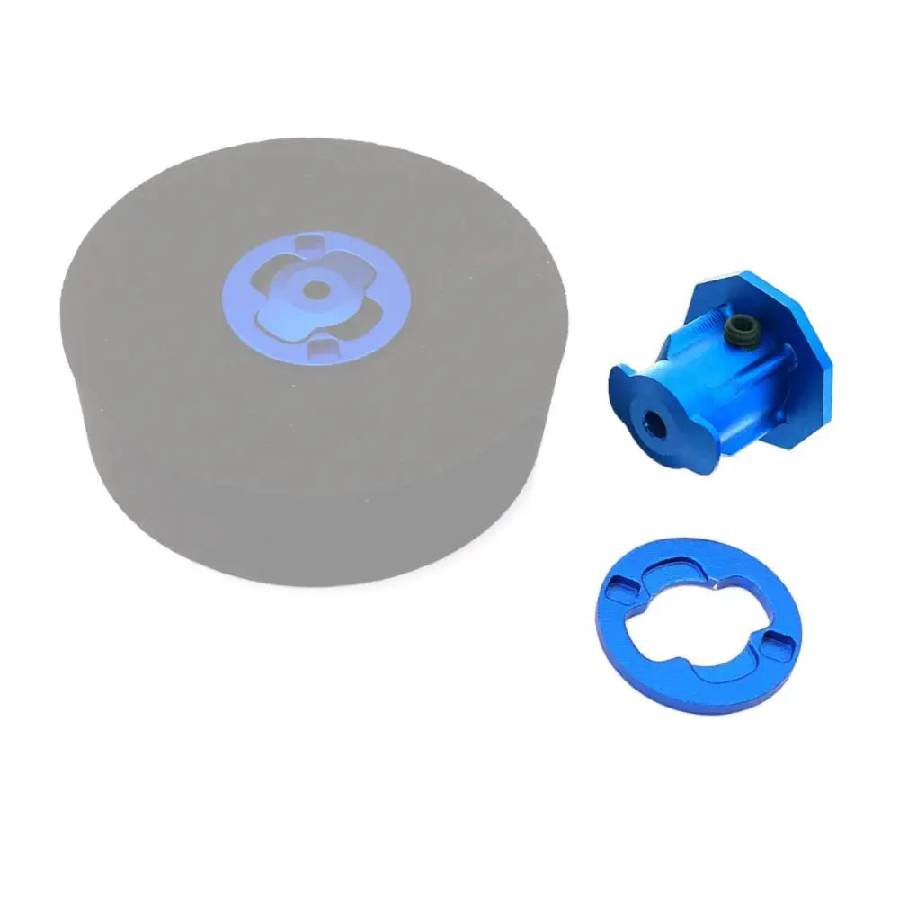 FingerTech Wide Twist Hubs 3mm (Pair)
