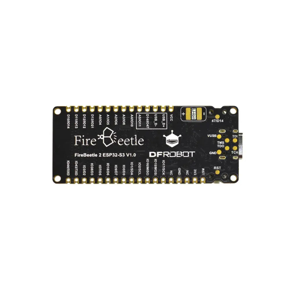FireBeetle 2 Board ESP32-S3 (N16R8) AIoT Microcontroller w/ Camera (Wi-Fi & Bluetooth)