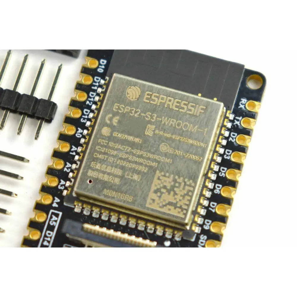 FireBeetle 2 Board ESP32-S3 (N16R8) AIoT Microcontroller w/ Camera (Wi ...