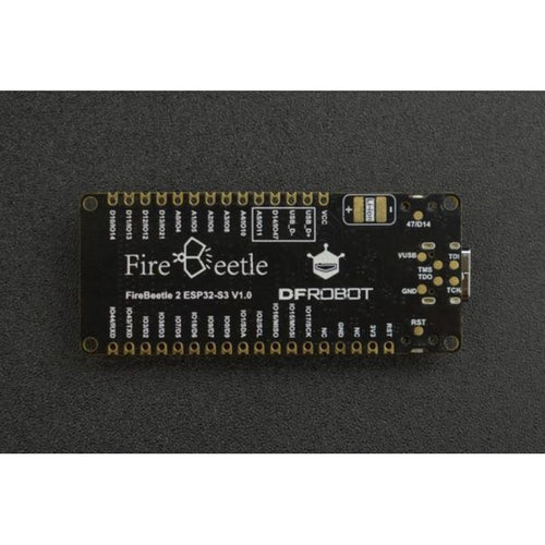 FireBeetle 2 ESP32-S3-U (N16R8) AIoT Microcontroller Board w/ Wi-Fi, Bluetooth & Cam
