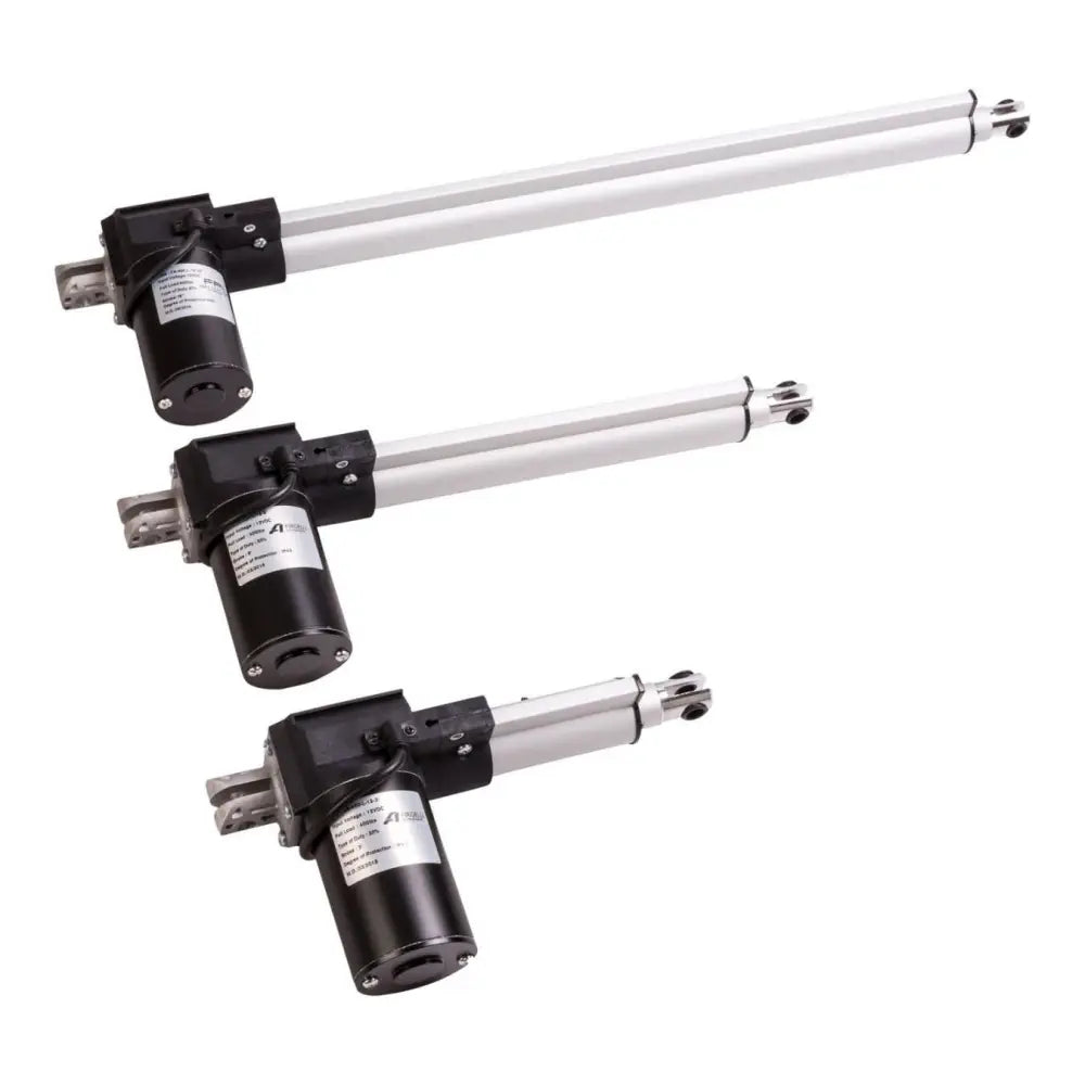 12V / 400 lb / 24 inch
