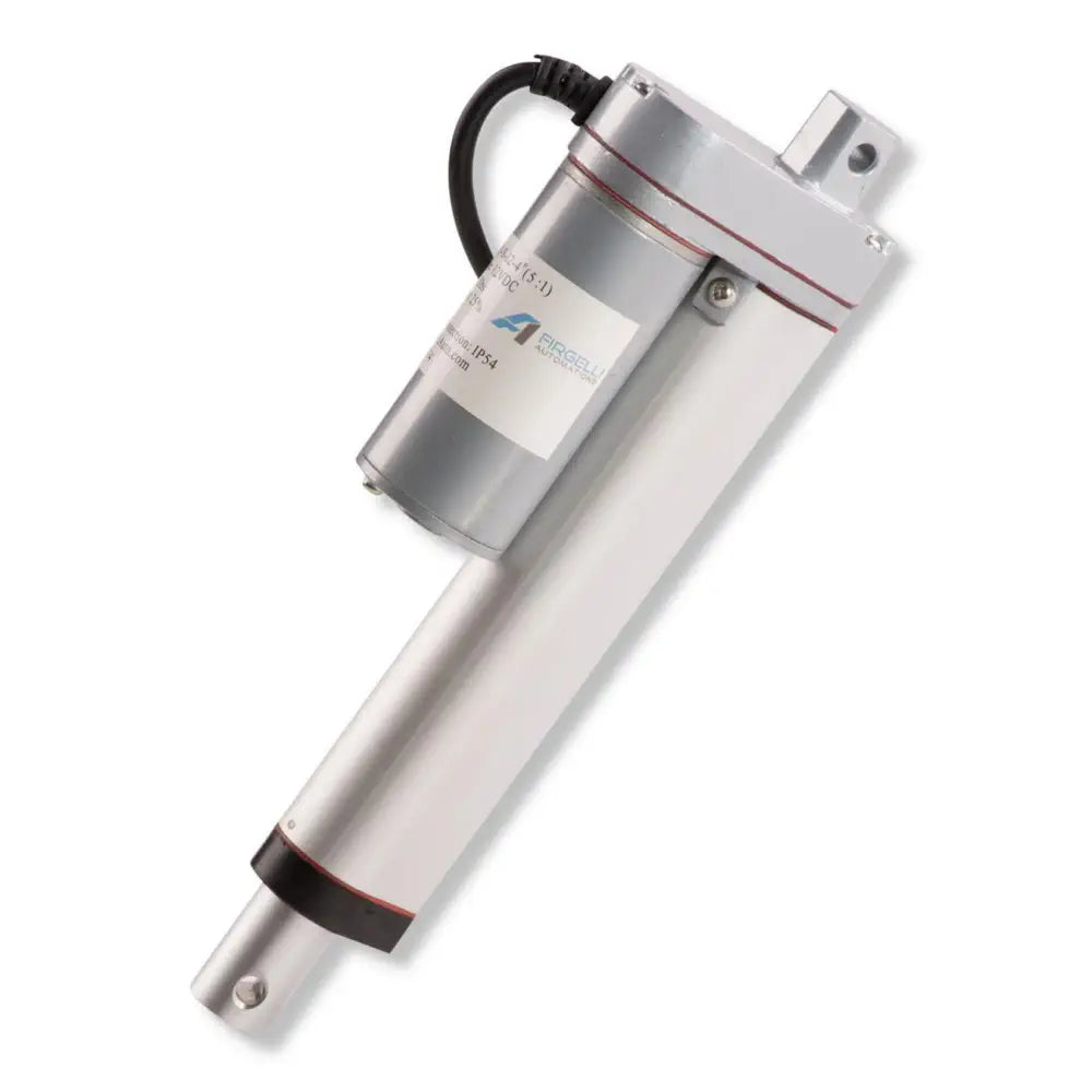 4 Inch Stroke 150lb Force Linear Actuator