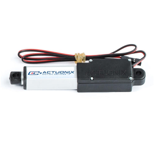 Actuonix L12 Linear Actuator 30mm 210:1 12V Limit Switch