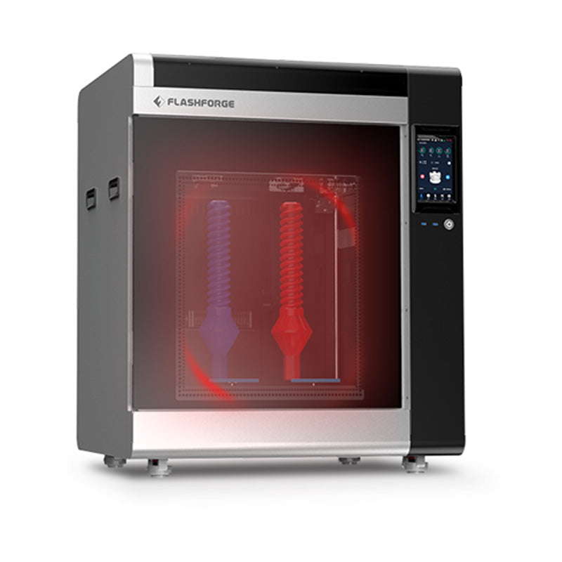 Flashforge Creator 4S 3D Printer w/ Filament Drying Station