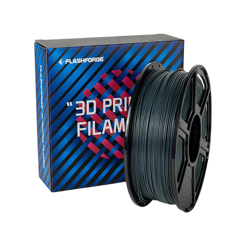 Flashforge Gray ABS Pro 3D Printer Filament 1kg (1.75mm)
