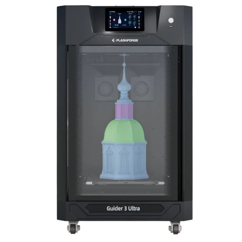 Flashforge Guider 3 Ultra Dual Extruder 3D Printer