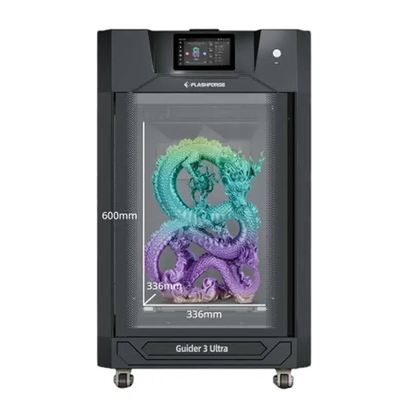 Flashforge Guider 3 Ultra Dual Extruder 3D Printer