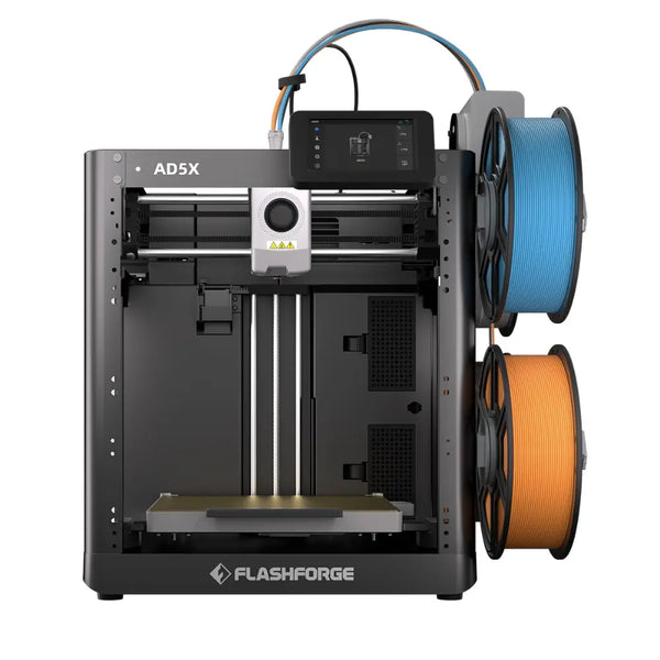Flashforge Adventurer AD5X Multicolor 3D Printer - RobotShop