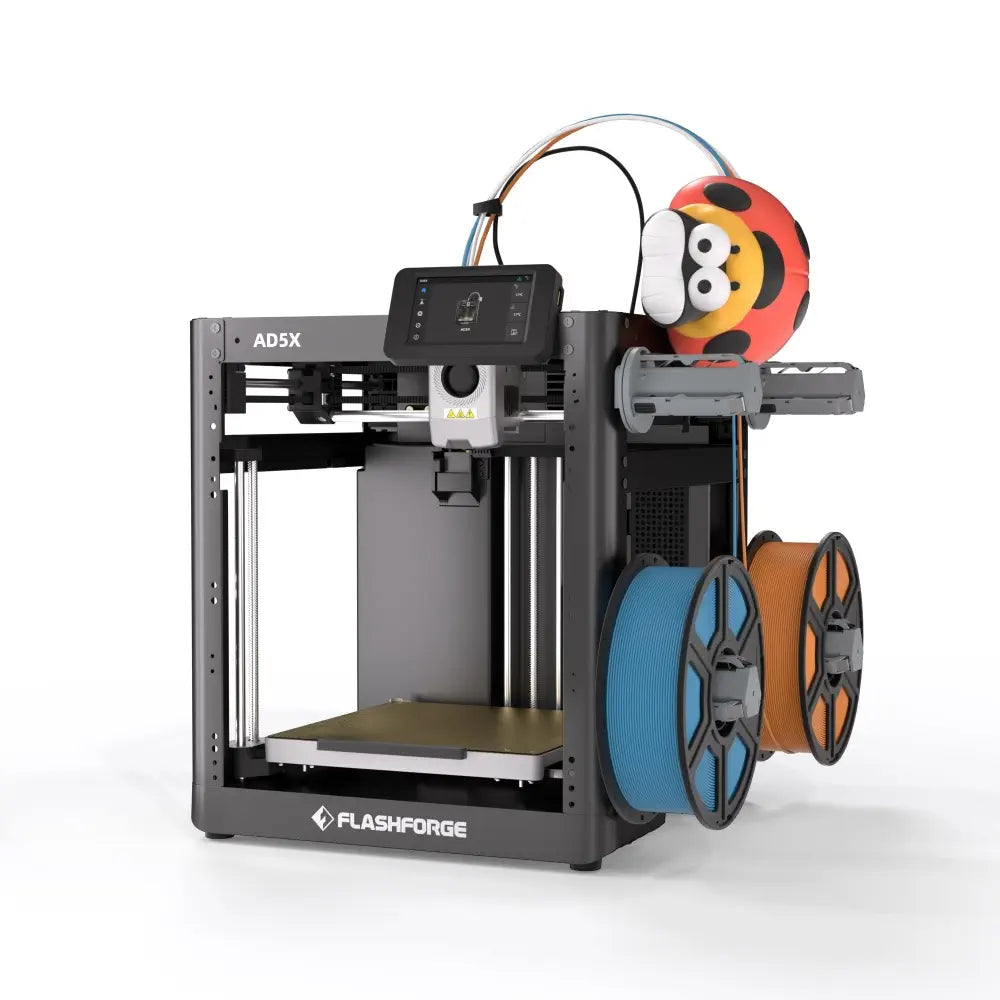 Flashforge Adventurer AD5X Multicolor 3D Printer