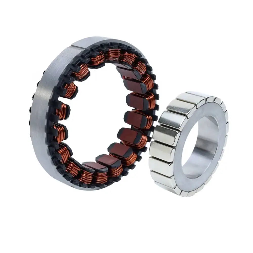 Frameless Torque Motor 104LW01