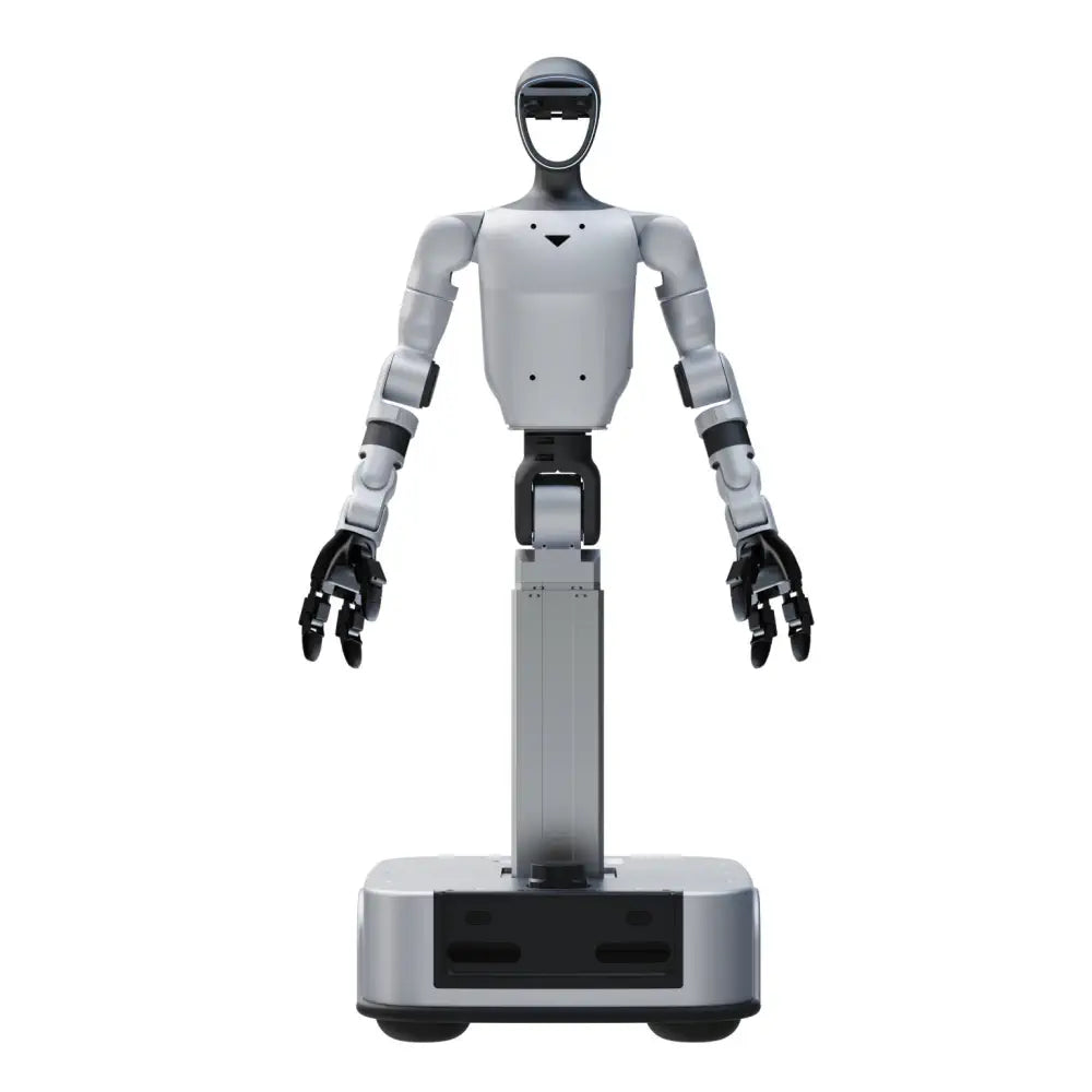 Unitree G1-D Ultimate C Humanoid Robot Platform (Dex3 Hands w/ Feedback)