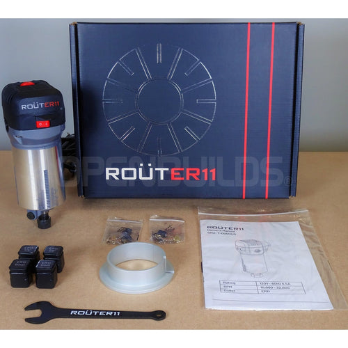 Gearish RoutER11 CNC Kit (US 110V/60Hz)