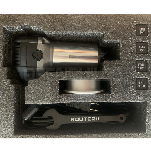Gearish RoutER11 CNC Kit (US 110V/60Hz)