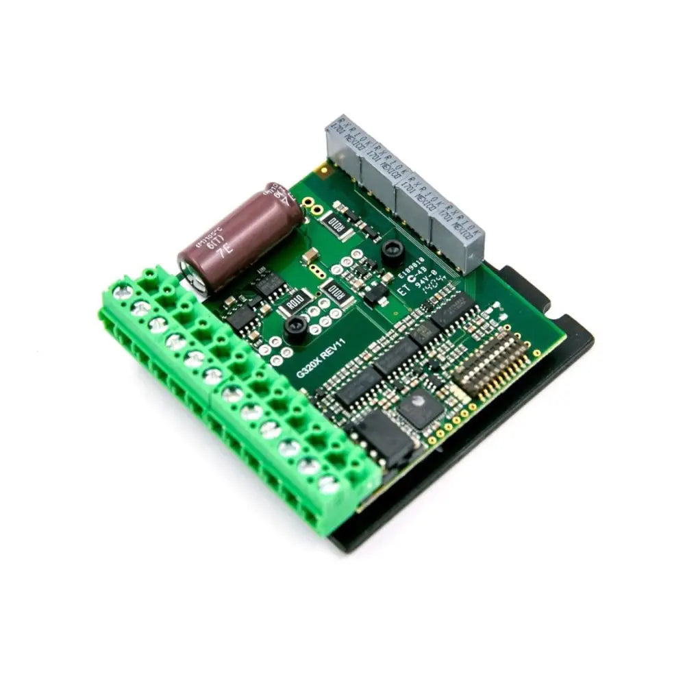 cocoページ G3 Geckodrive G320X Digital Stepper Motor Driver - RobotShop