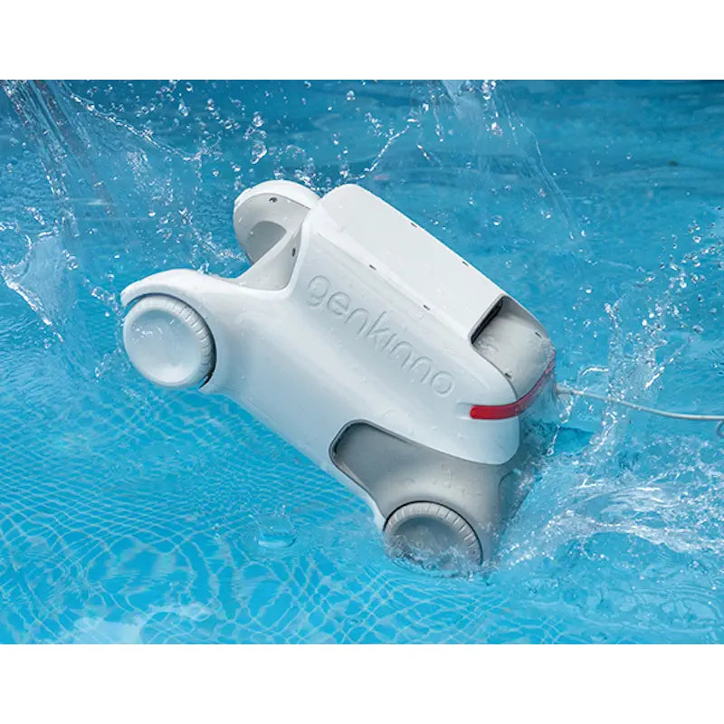 Genkinno P1 Intelligent Cordless Pool Cleaner Robot