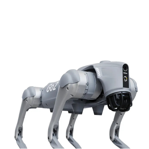 Unitree Go2 EDU Robotic Dog RobotShop - Main Image
