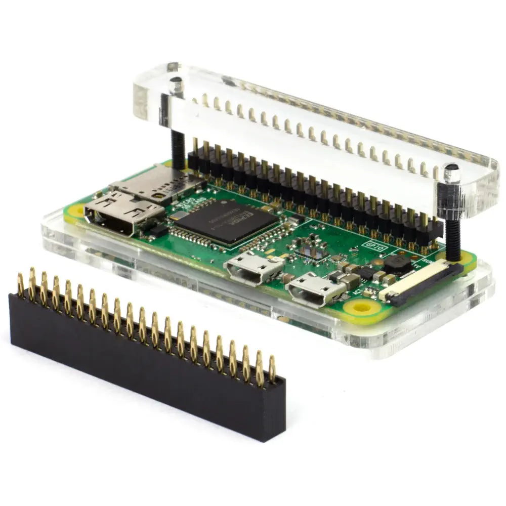 GPIO Hammer Header (Solderless) – Male + Female + Installation Jig - Thumbnail 5