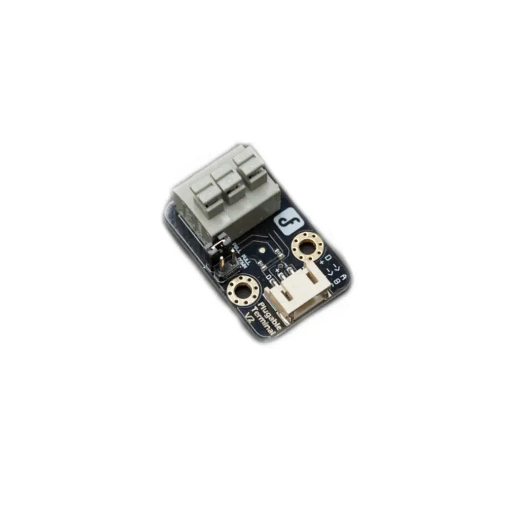 Gravity 3 Pin Terminal Module - RobotShop