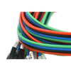 Gravity: 4PIN M/M DuPont Line w/ Tag (30cm, 5 Pack)