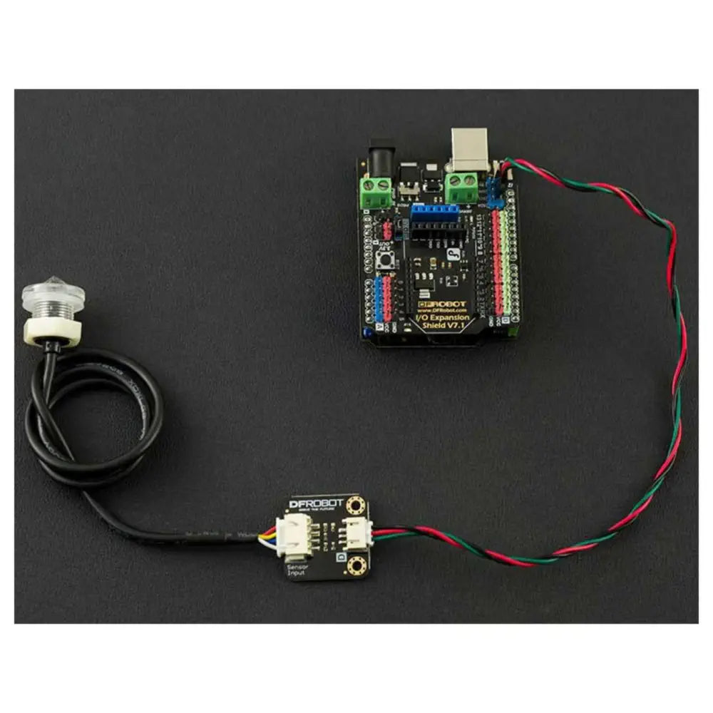Gravity Liquid Level Sensor (FS-IR02) - RobotShop