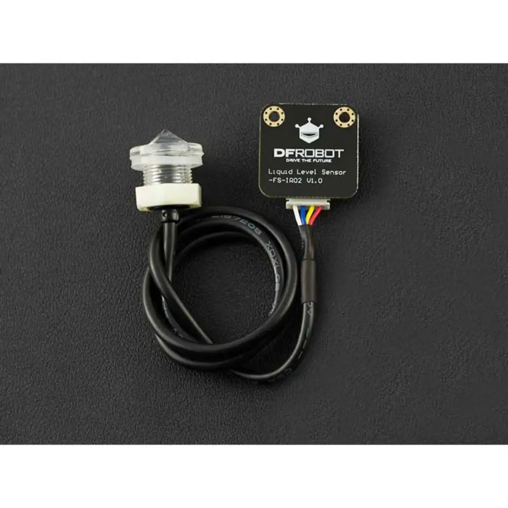 Gravity Liquid Level Sensor (FS-IR02) - RobotShop