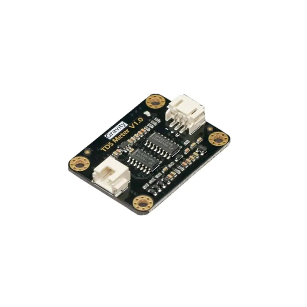 Gravity Analog TDS Sensor / Meter for Arduino - RobotShop