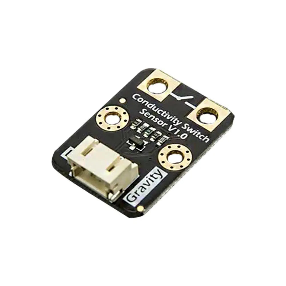 Gravity Conductivity Sensor Switch - RobotShop