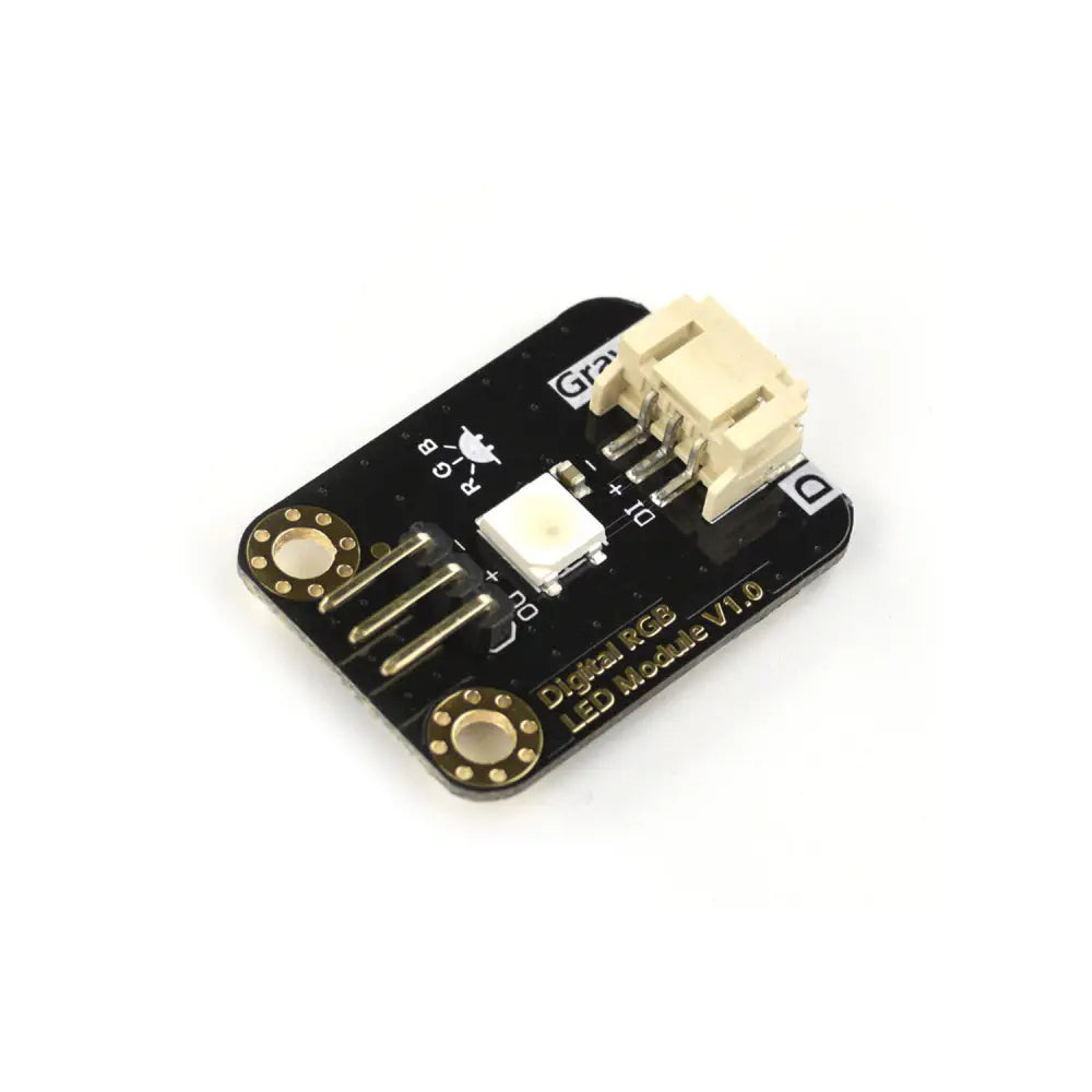 Gravity: Digital RGB LED Module - RobotShop
