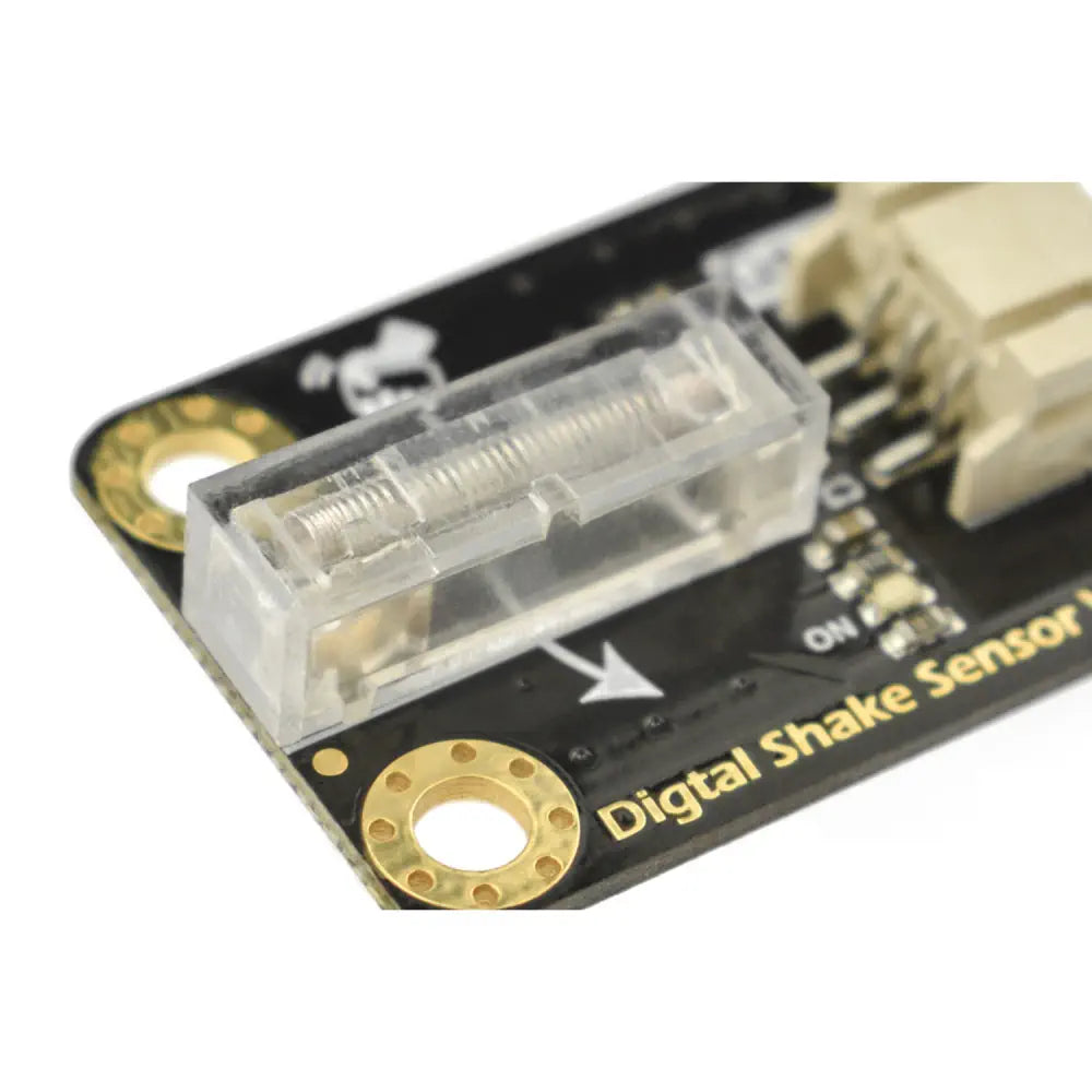 Gravity: Digital Shake Sensor