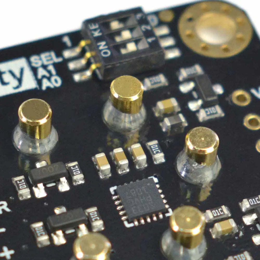 Gravity HF Sensor (Calibrated) - I2C & UART