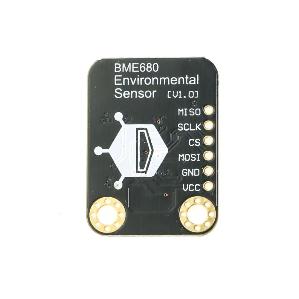 Gravity: I2C BME680 Environmental Sensor