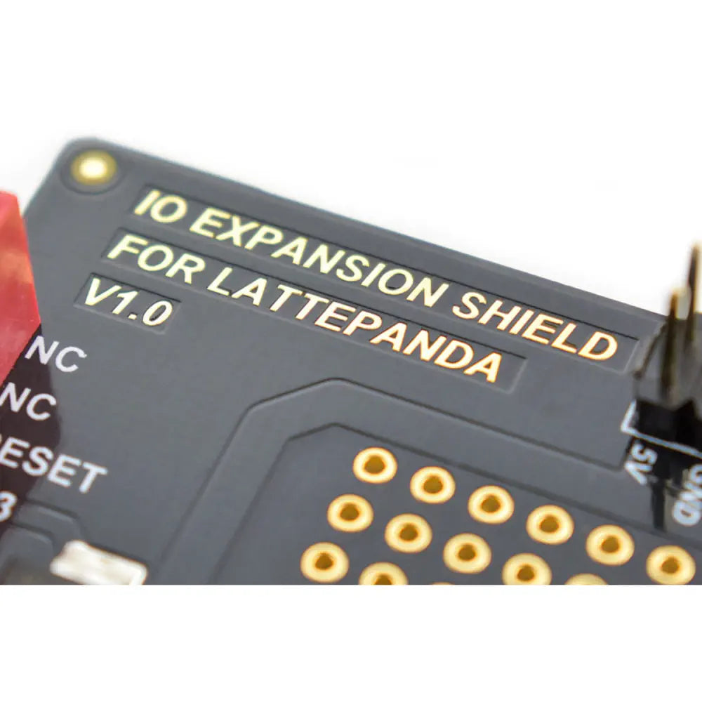 Gravity: IO Expansion Shield for LattePanda V1