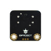 Gravity LED Switch - Yellow
