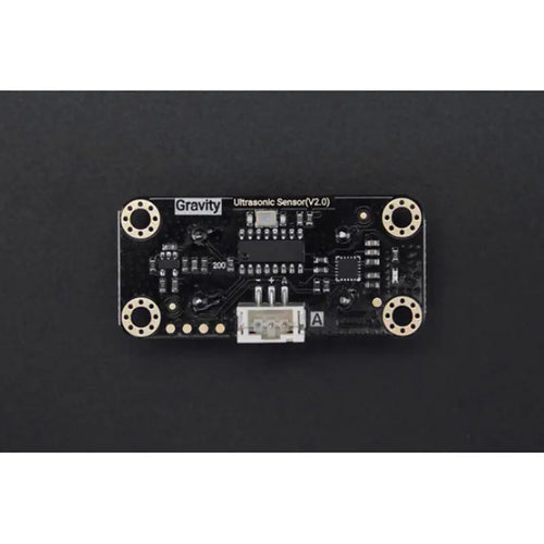 Sensore A Ultrasuoni URM09 - Analogico, Alimentazione 3.3-5.5V, Portata 2cm-500cm Per Arduino E Robotica - Foto 5