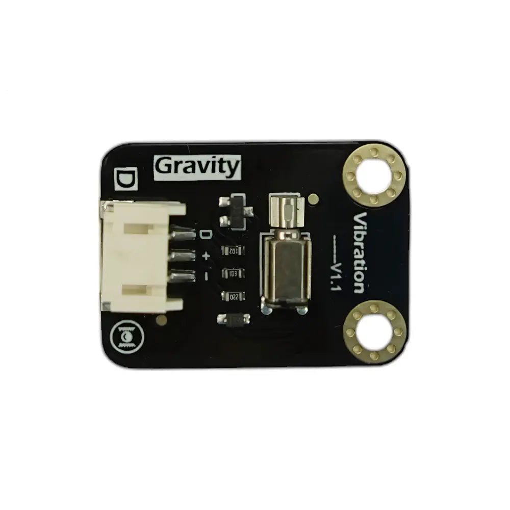 Gravity: Vibration Motor Module for Arduino