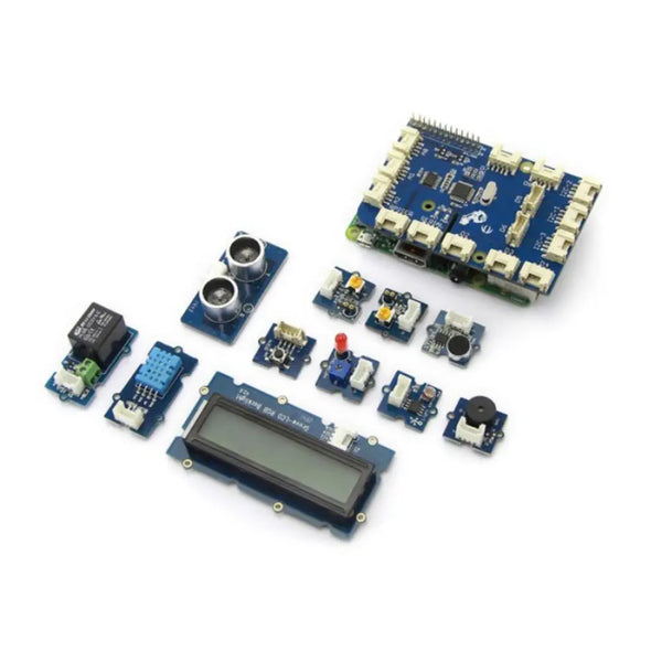 その他 GrovePi+ Starter Kit for Raspberry Pi grovepi-plus-starter-kit-